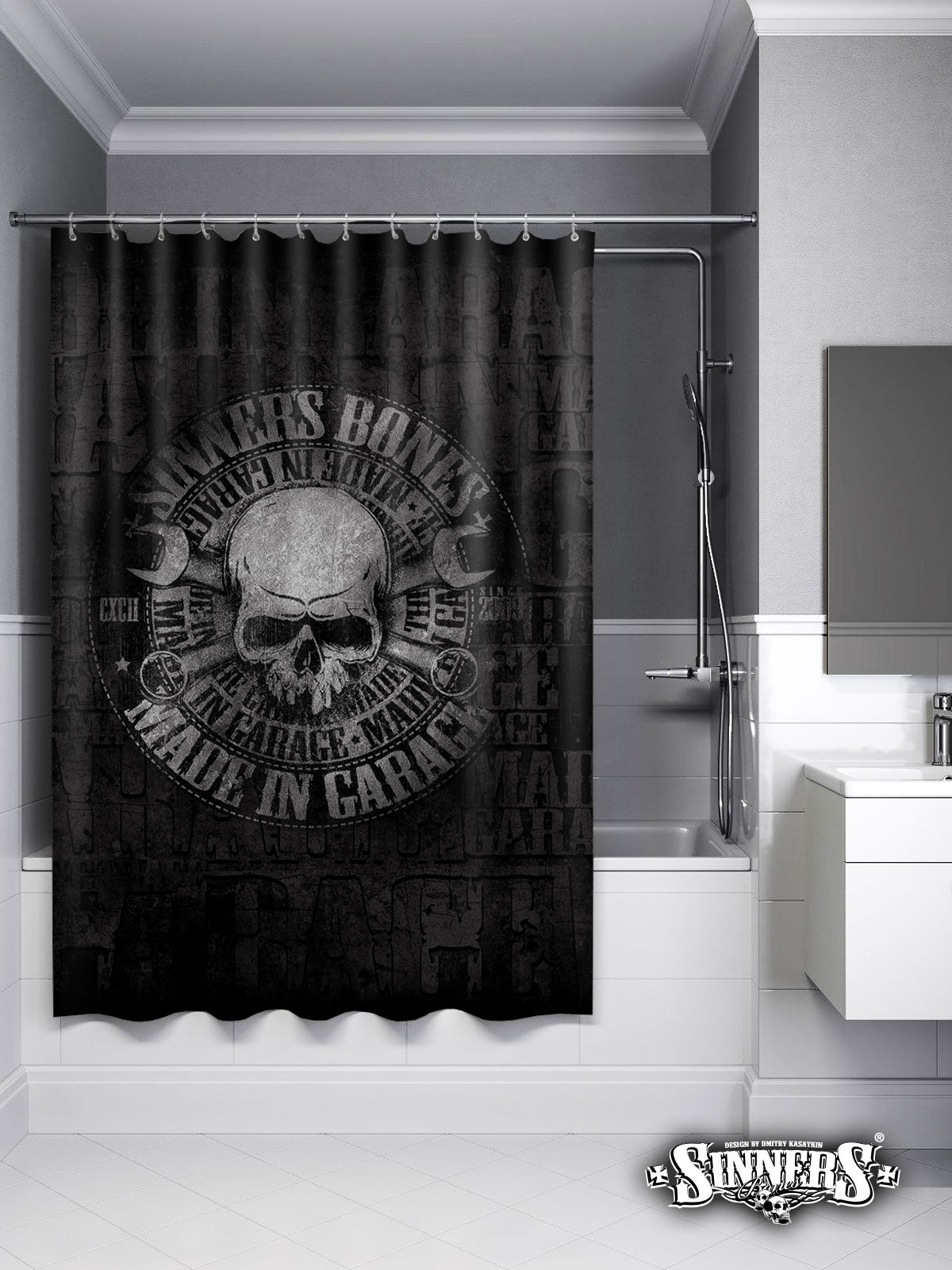 Shower Curtain