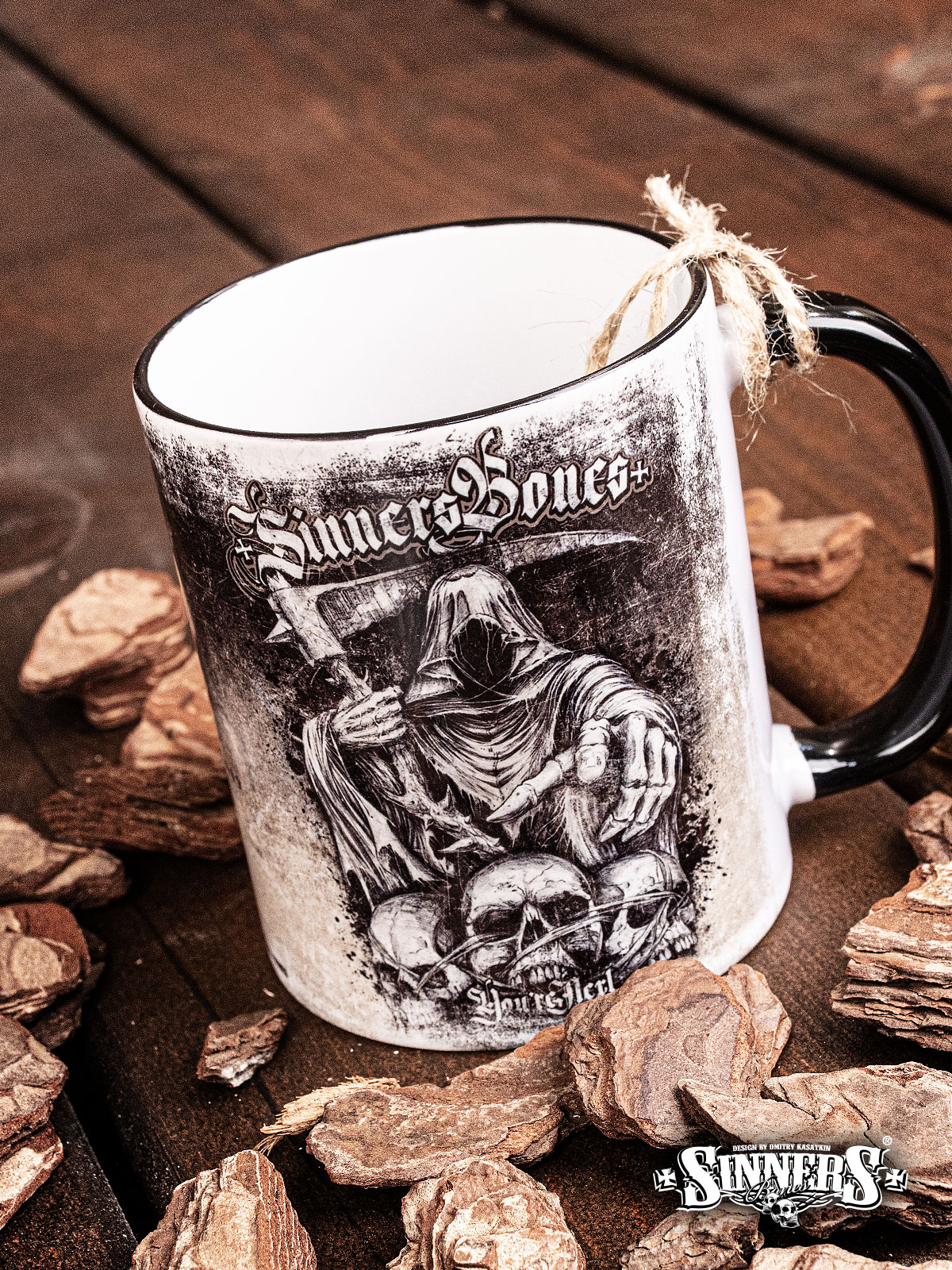 Ceramic mug
