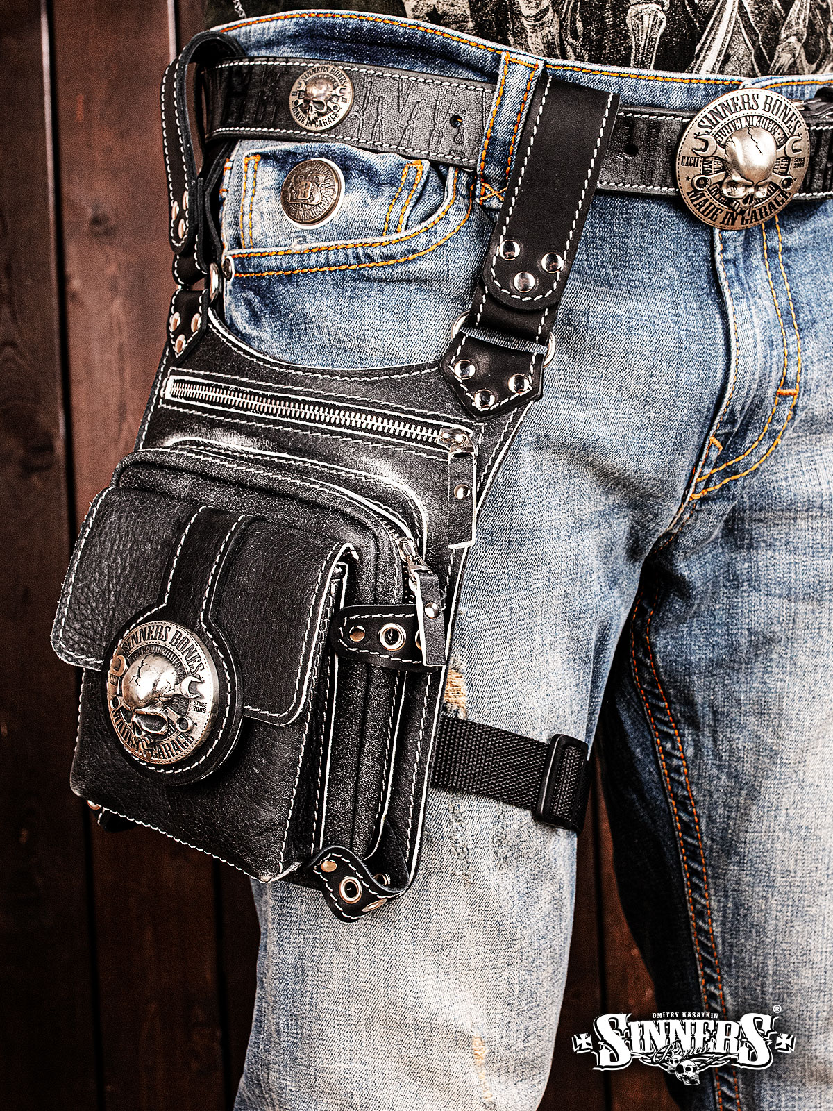 Biker Bag