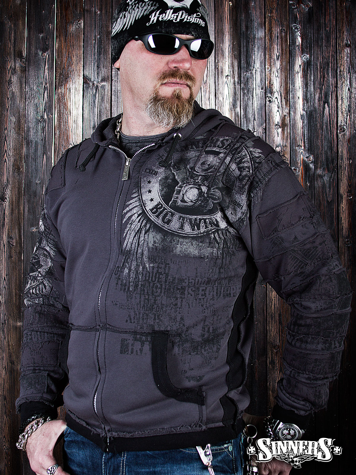 Man's Hoodie
