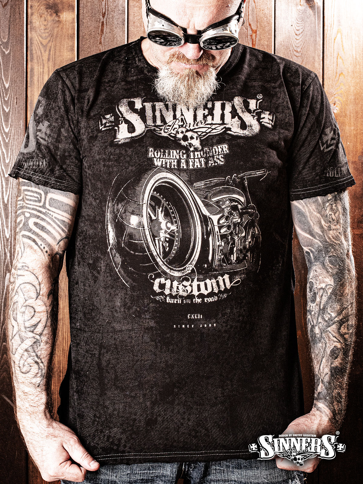 Man's T-Shirt