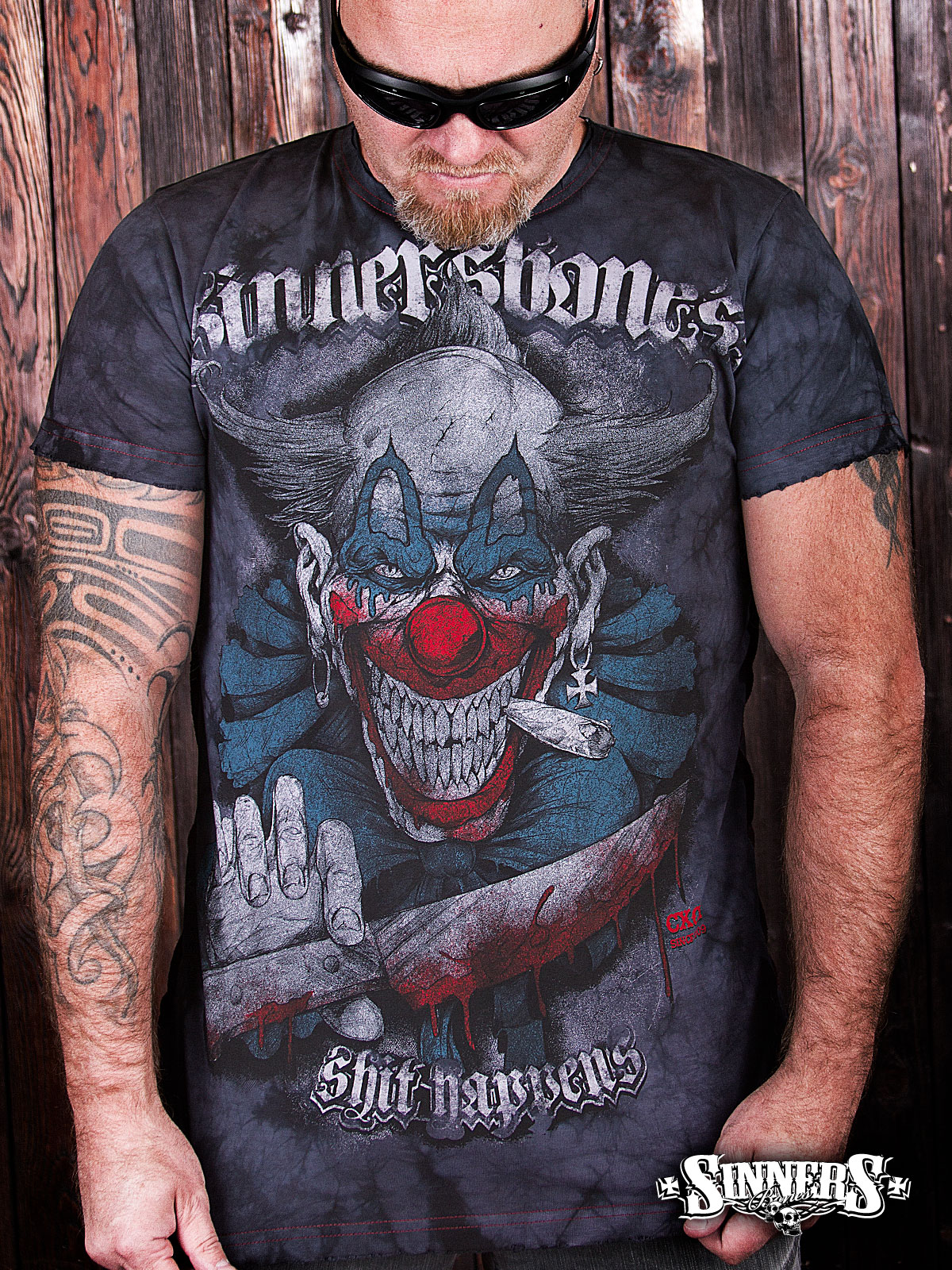 Man's T-Shirt