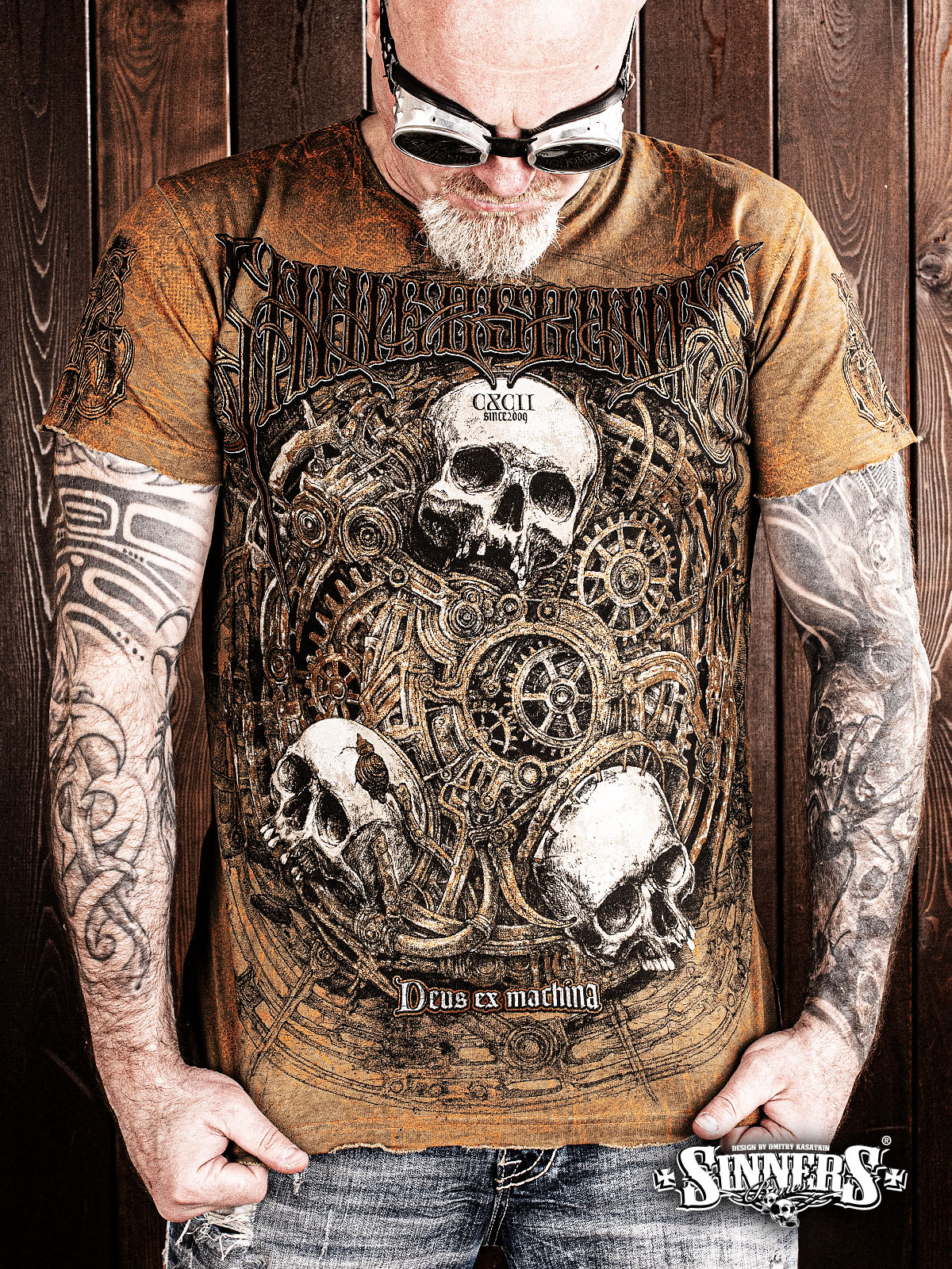 Man's T-Shirt