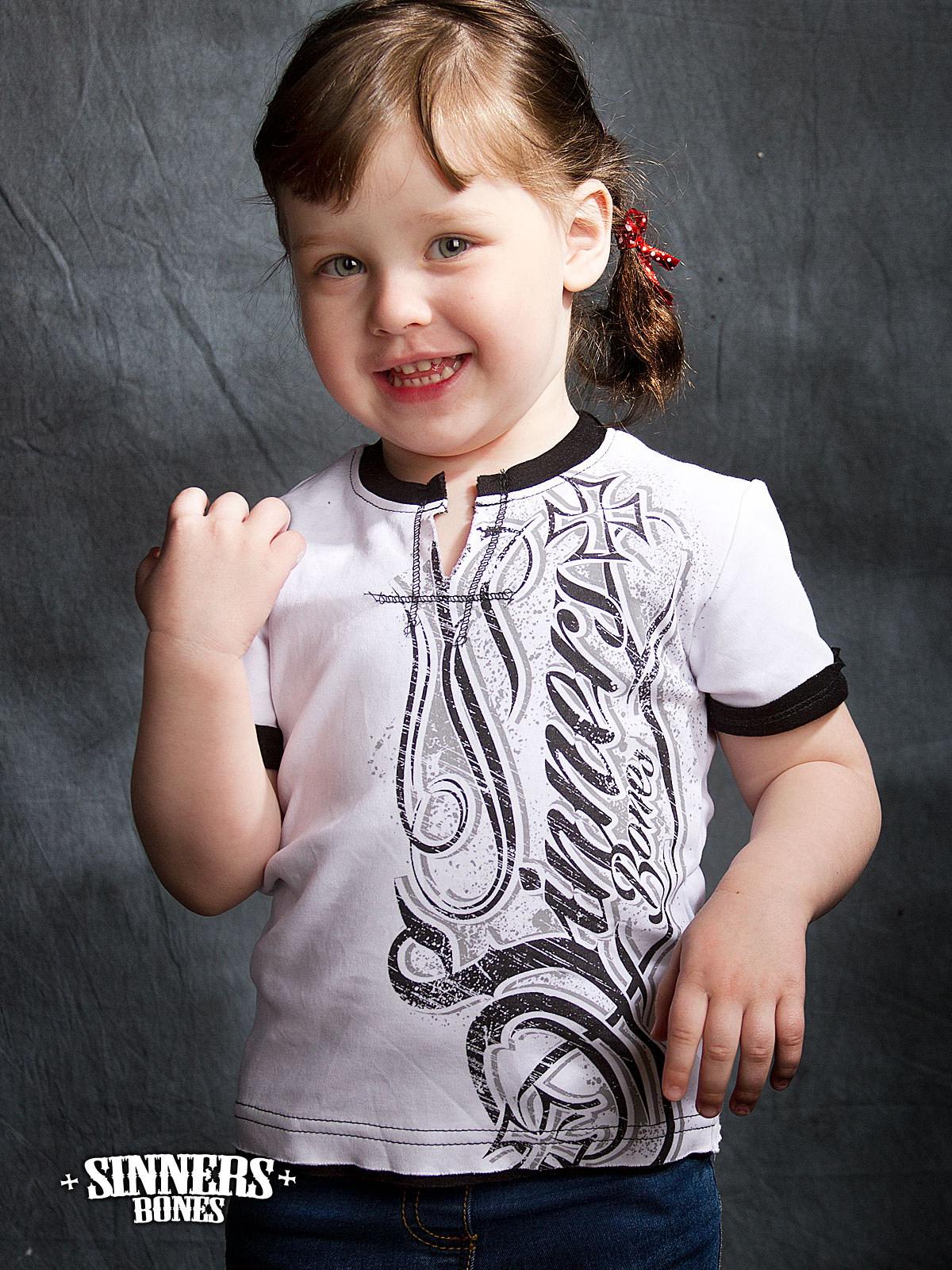 Children's T-Shirt "SINNERs BONES"