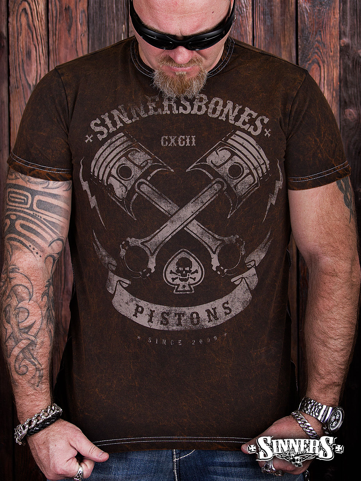 Man's T-Shirt