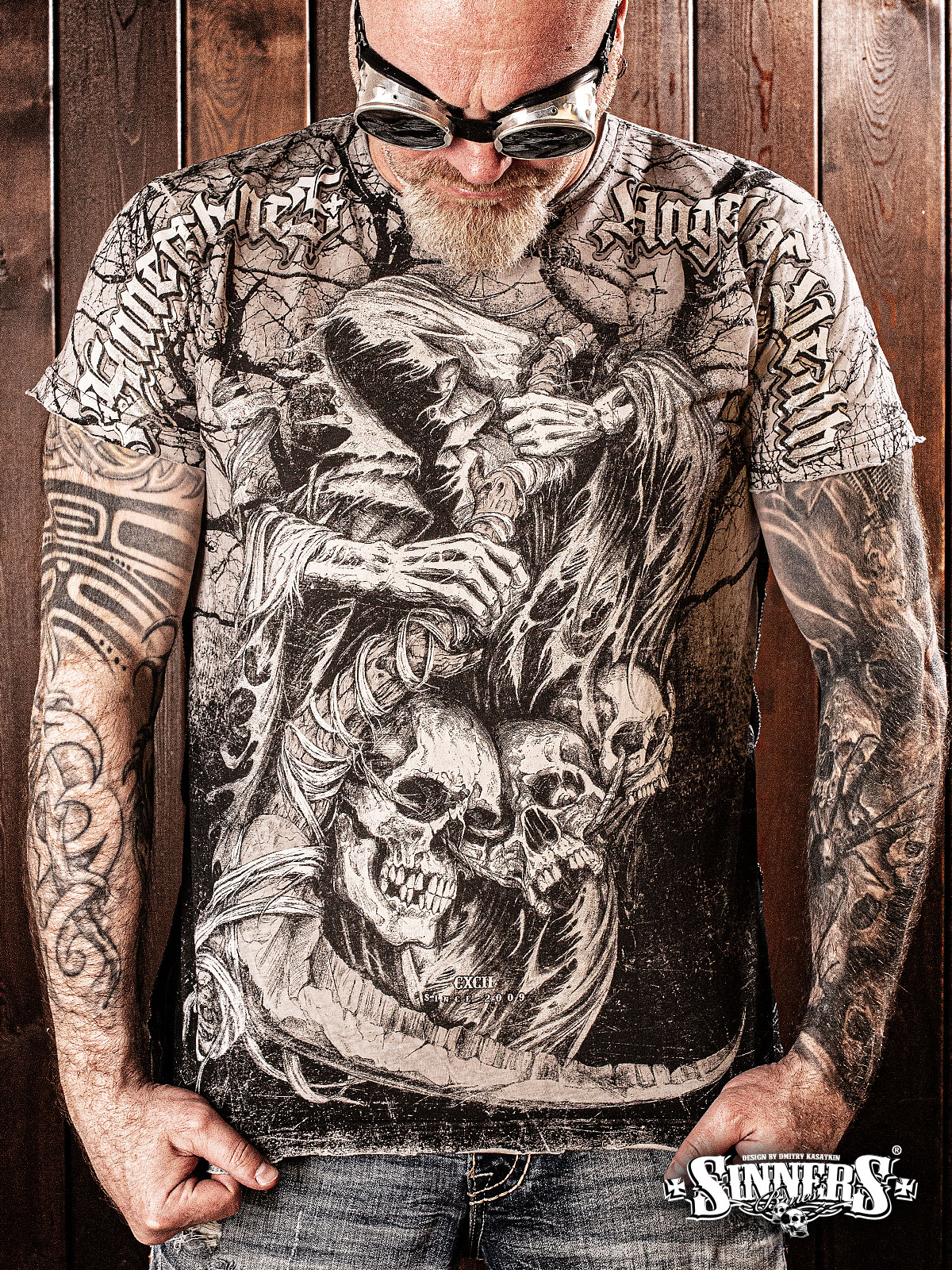 Man's T-Shirt