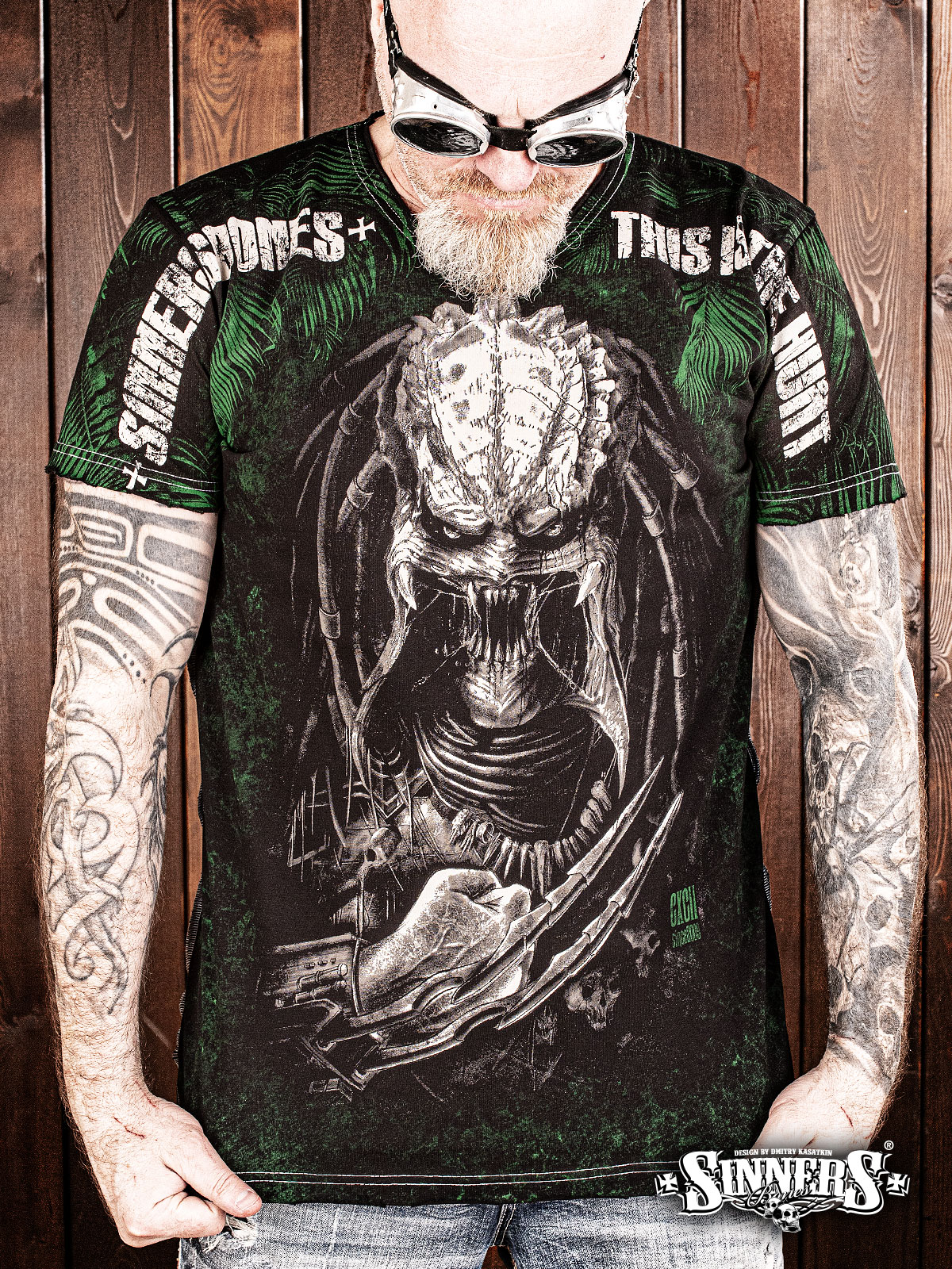 Man's T-shirt