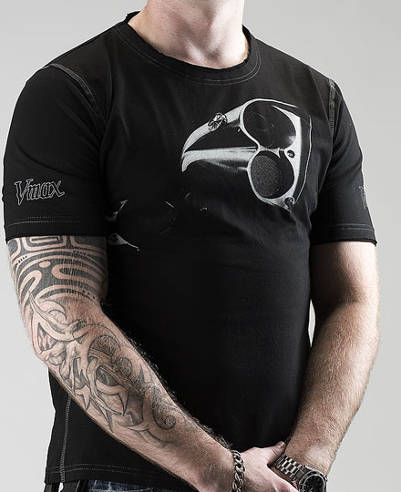 Man's T-Shirt Yamaha "V-Max"
