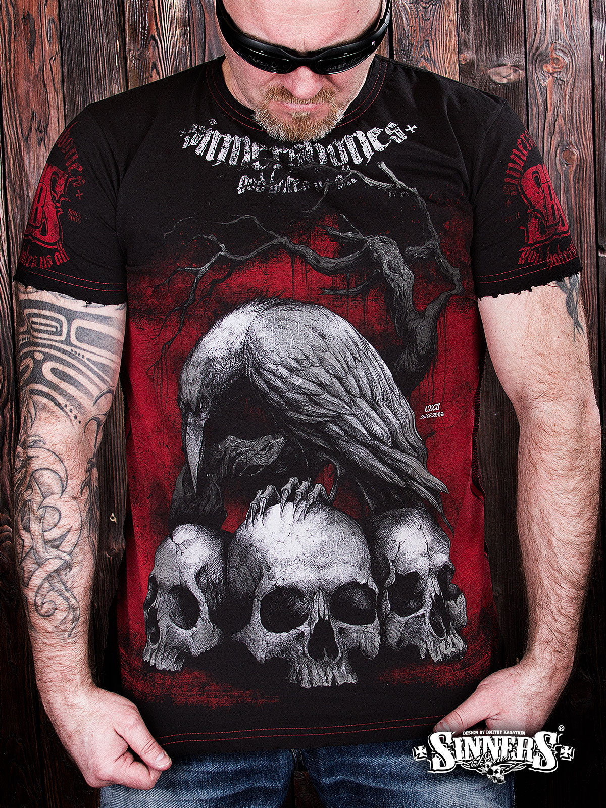 Man's T-shirt