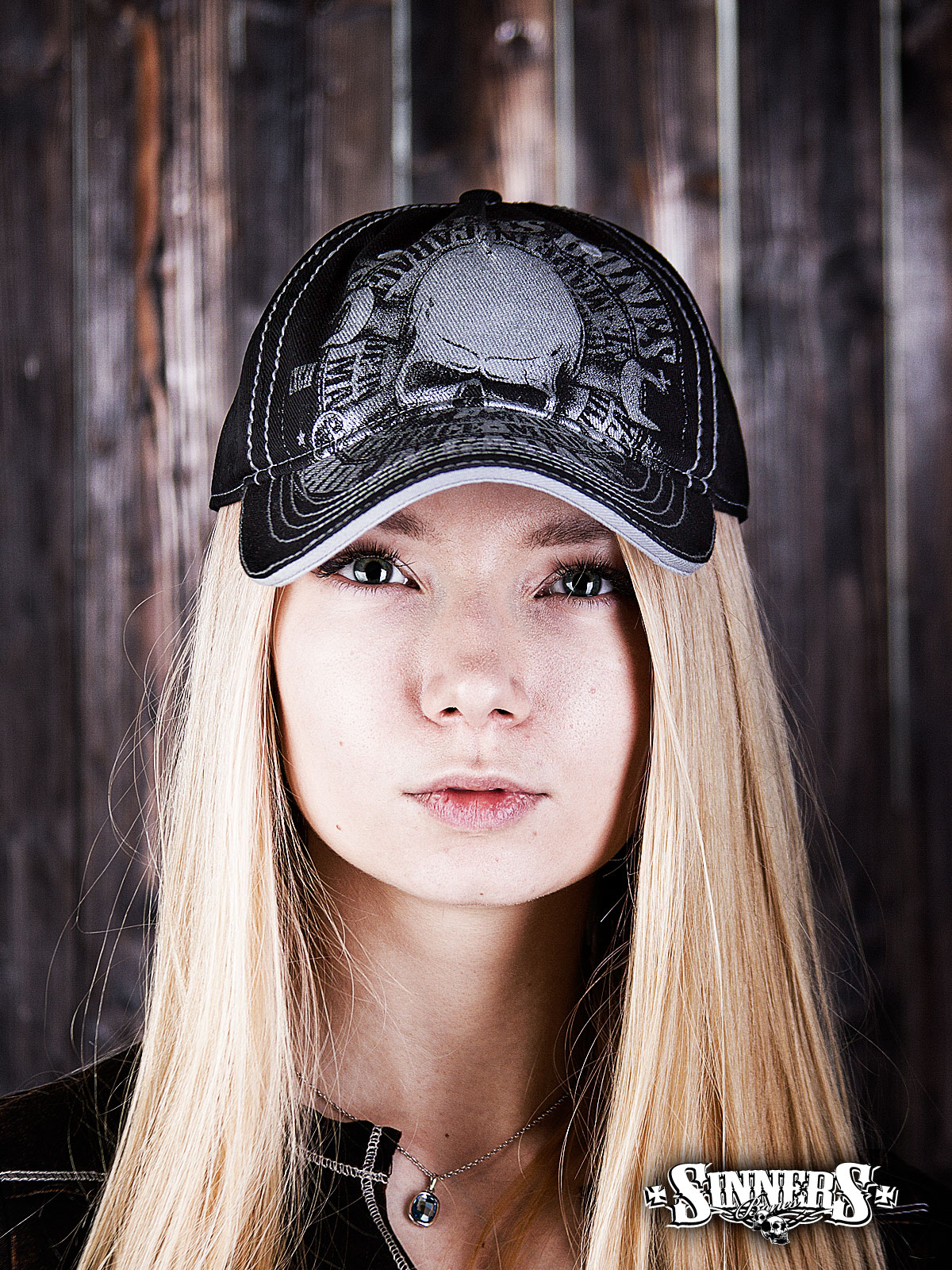 Baseball Cap "MADE in GARAGE"
