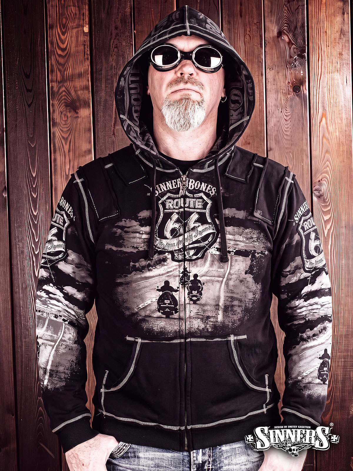 Men's Hoody