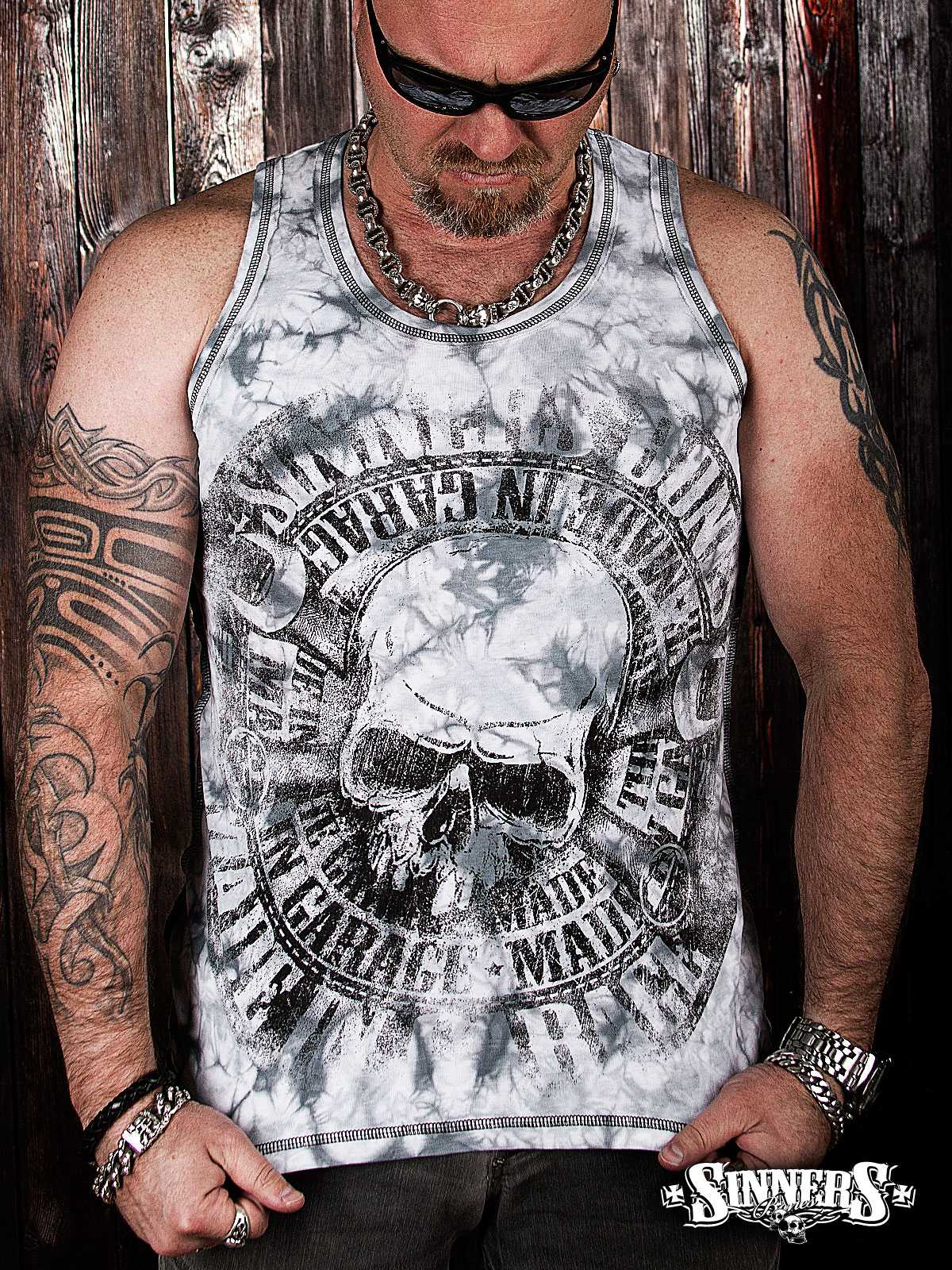 Mens Tank