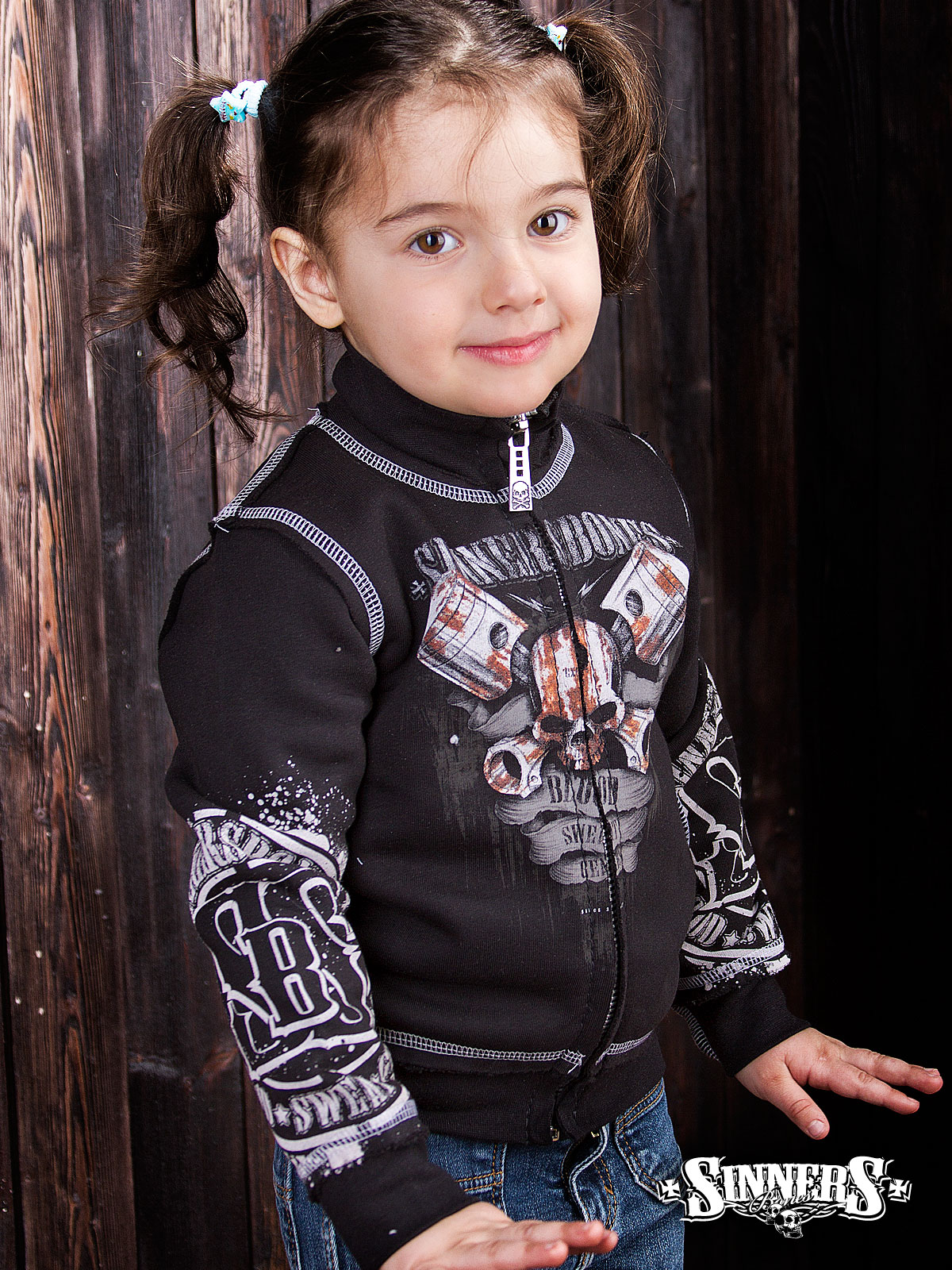 Children's Sweetshot