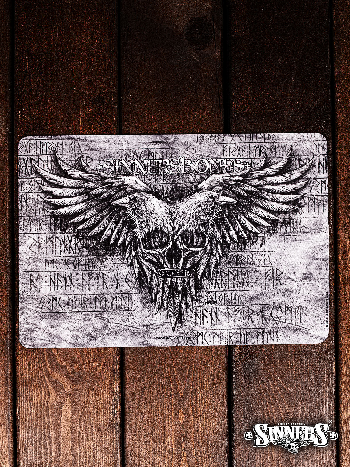 Big mouse pad