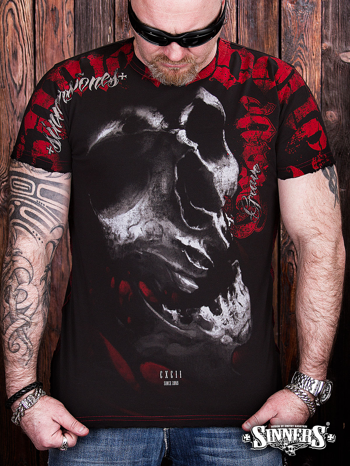 Man's T-shirt