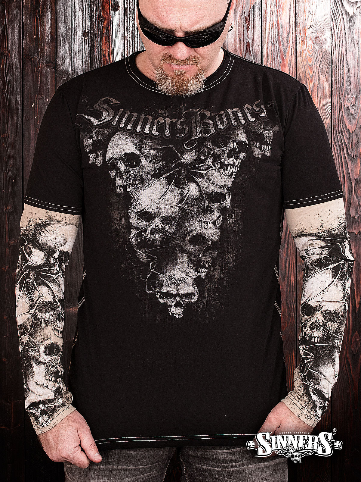 Man's Long Sleeve Shirt