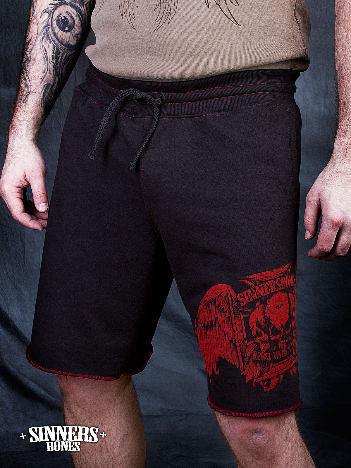 Man's Shorts "REBEL"