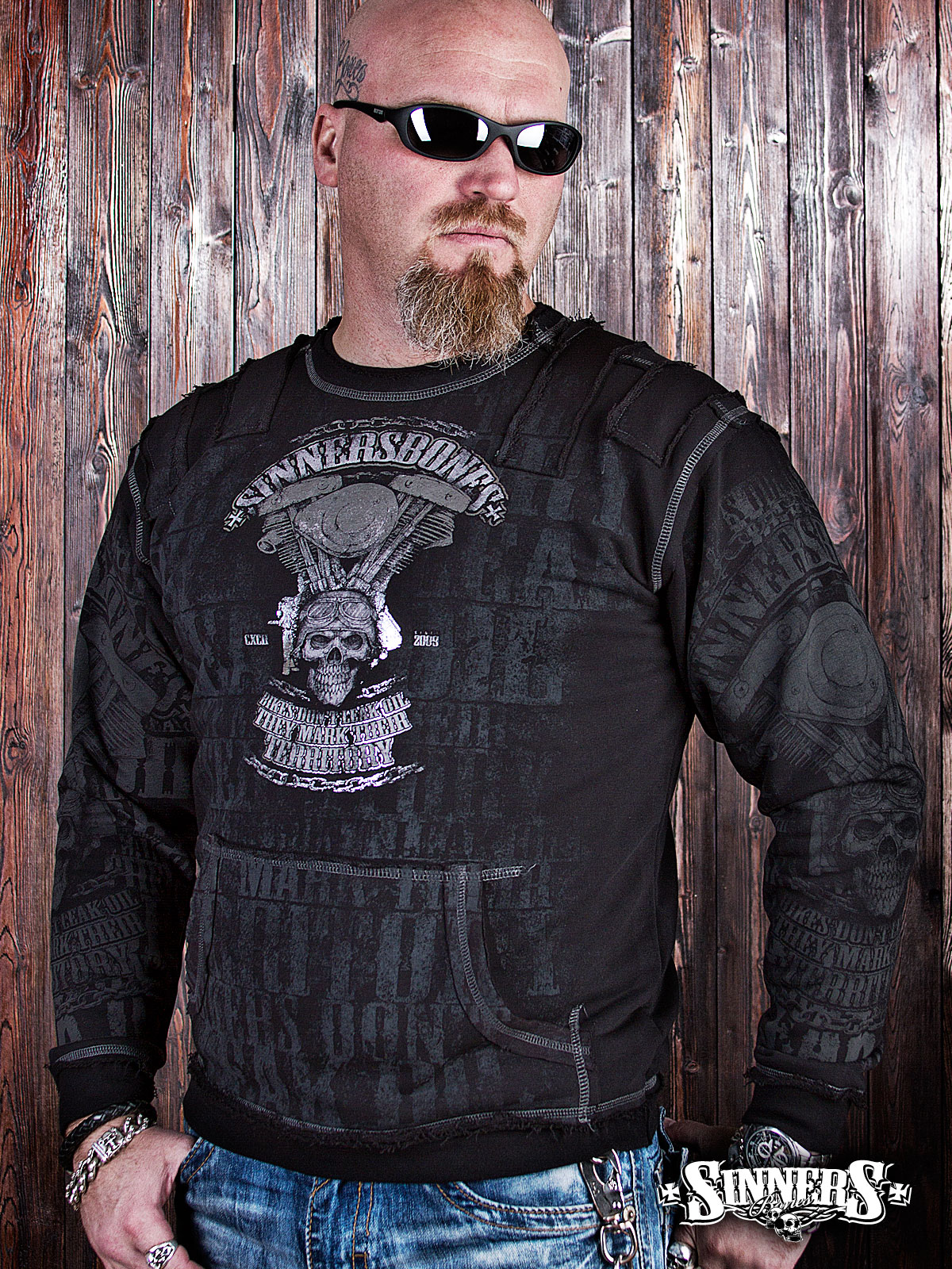 Man's Sweatshirt