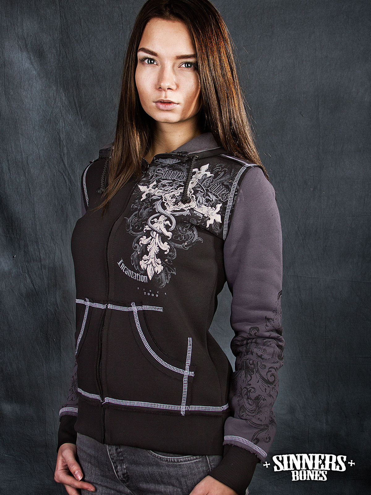 Women's Hoodie "Incantation"