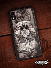 Case for iPhone "Battles in the North"