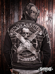 Men's Hoody “SPEEDSHOP”