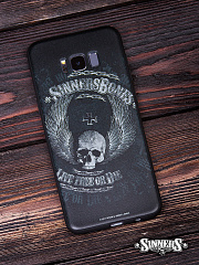 Case for SAMSUNG "Live Free or Die"