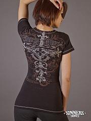 Women's T-Shirt "INCANTATION"