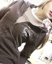 Women's Hoodie "Sinners"