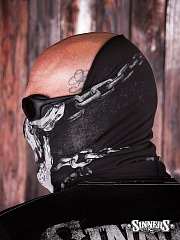Multifunctional Tube Bandana 
