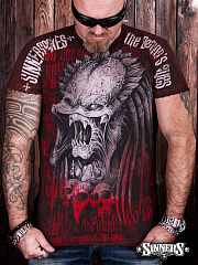 Man's T-Shirt "The Demon's Eyes"