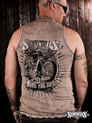Men's A-shirt 