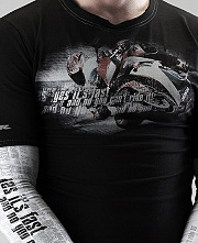 Man's T-Shirt "HONDA CBR"