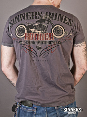 Man's T-Shirt "BOBBER"