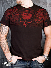 Man's T-Shirt "Hateful"