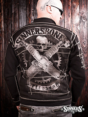 Men's Sweatshirt “SPEEDSHOP”
