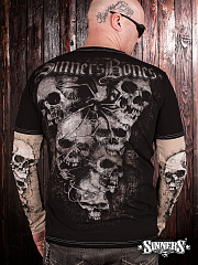 Man's Long Sleeve Shirt 
