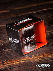Ceramic Mug SINNER's BONES 