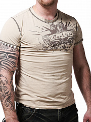 Man's T-Shirts "Custom Old School"