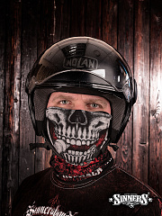 Multifunctional Tube Bandana 