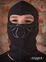 Balaclava PINSTRIPING