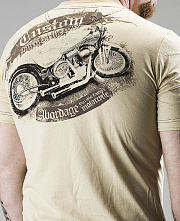 Man's T-Shirt "ABORDAGE"