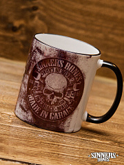 Ceramic Mug "MADE in GARAGE"