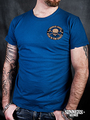Man’s T-Shirt "MADE in GARAGE" 