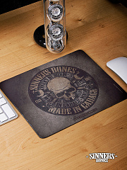 Mousepad  "MADE in GARAGE"