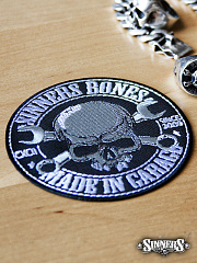 Patch "MADE in GARAGE" 