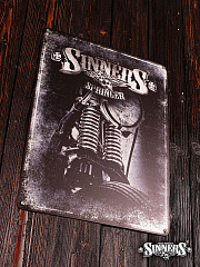 Iron Nameplate 