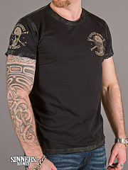 Man’s T-Shirt "CROSS BONES"