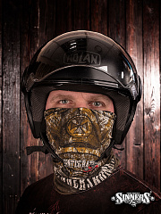 Multifunctional Tube Bandana 