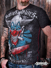 Man’s T-Shirt "Shit Happens"