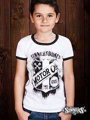 Kids T-Shirt "Motor Oil"